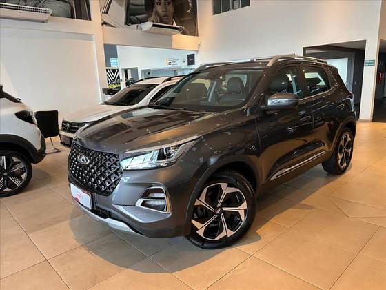 CAOA CHERY TIGGO 5X PRO 1.5 VVT TURBO iFLEX CVT